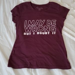 Wound Up Graphic T-Shirt